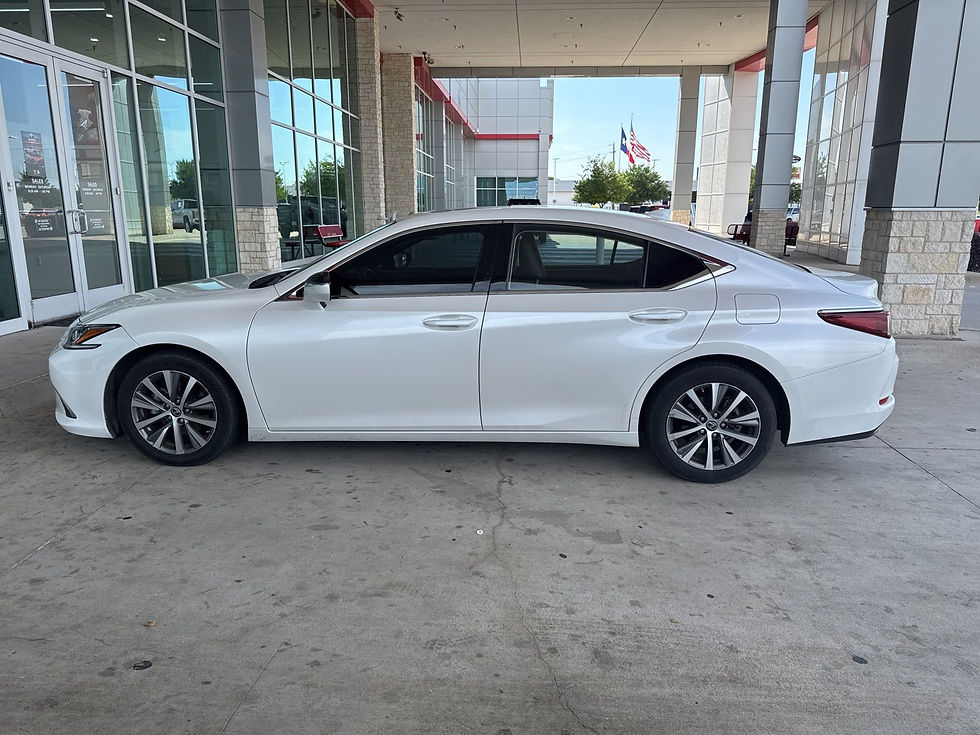 Thumbnail: 2020 Lexus ES 350 FWD 4D Sedan