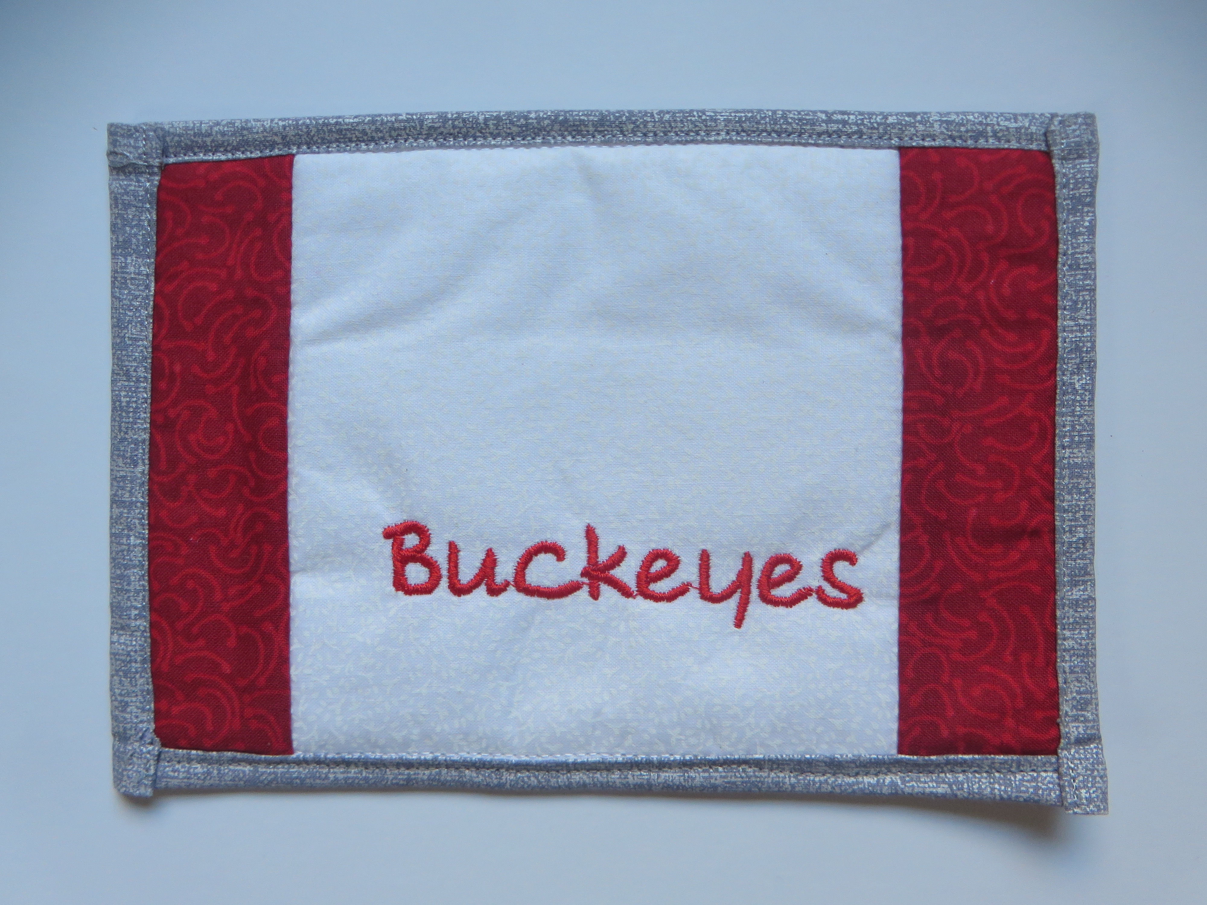 Buckeyes Hot Pad/Mug Mat