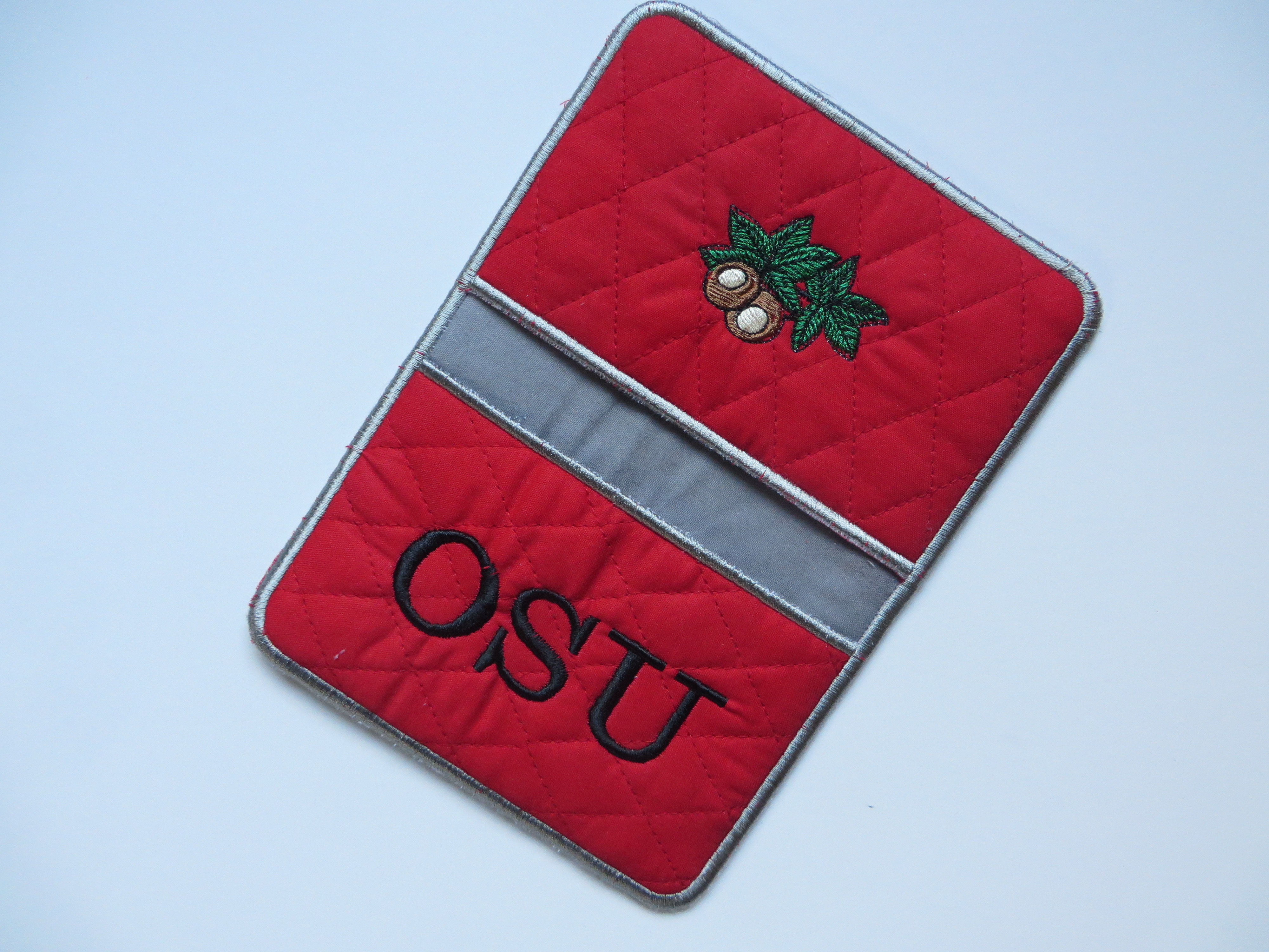 OSU Potholder