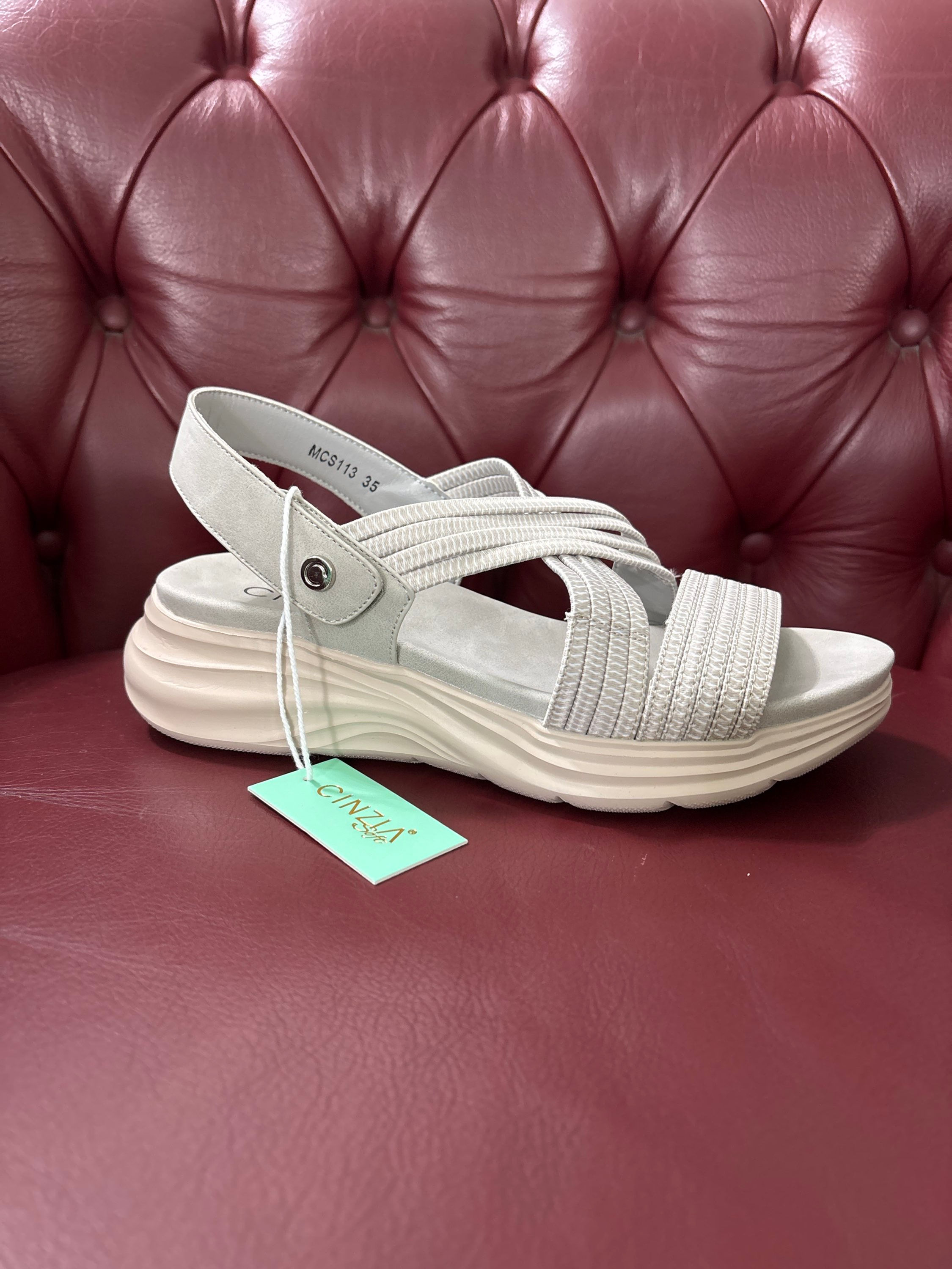 Cinzia soft MCS 113 ghiaccio 