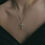 Thumbnail: Pearl Cross Necklace