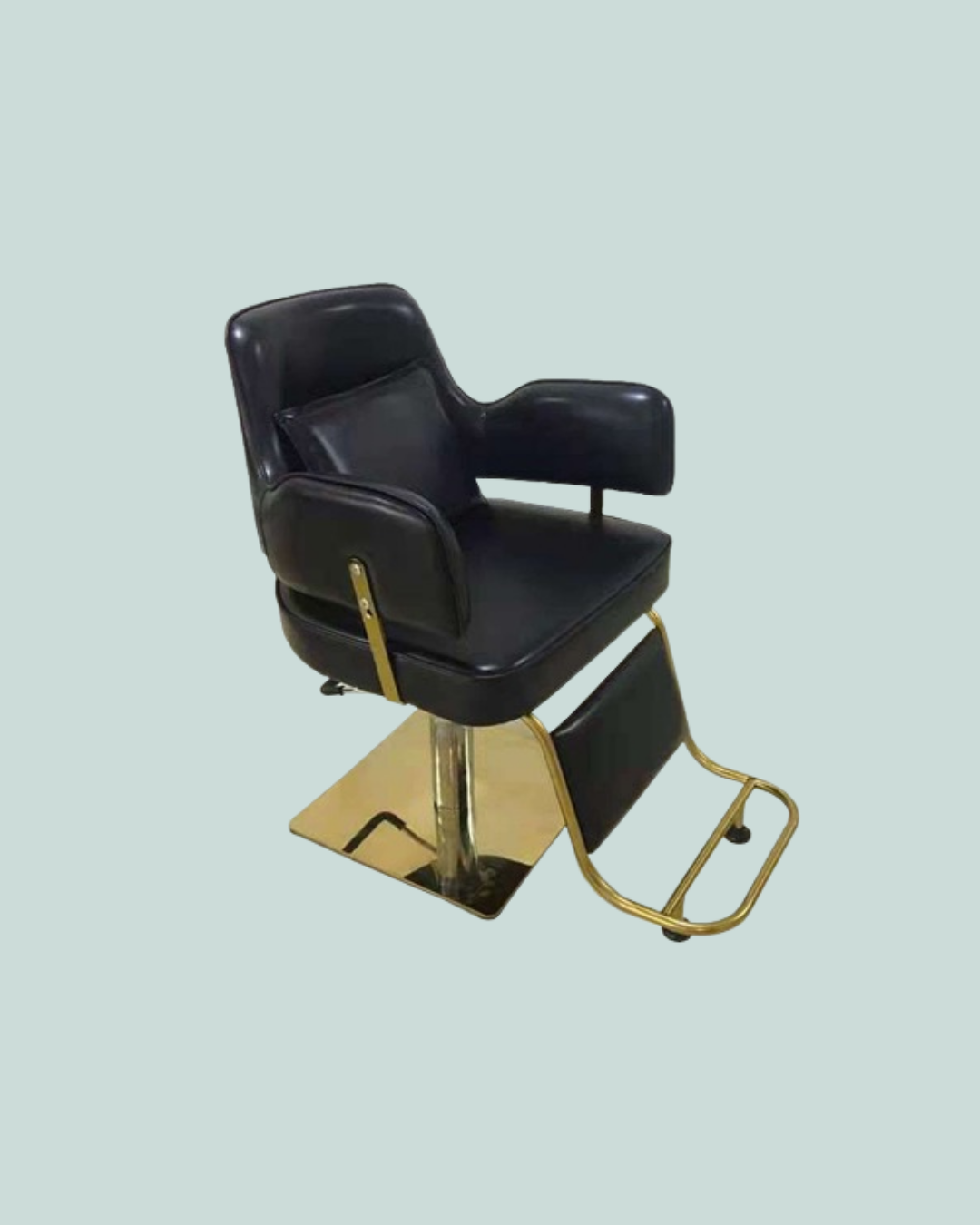 Sillon prof. p/salon deluxe golden