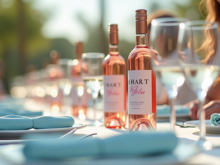 Elevate Your Events with Premium Wines from Hart4wine