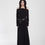 섬네일: Black the One Maxi Dress
