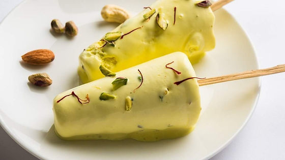 PISTACHO KULFI