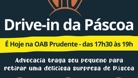 Drive-in da Páscoa