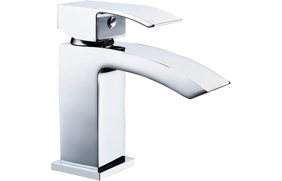 Reva Basin Mixer - Chrome
