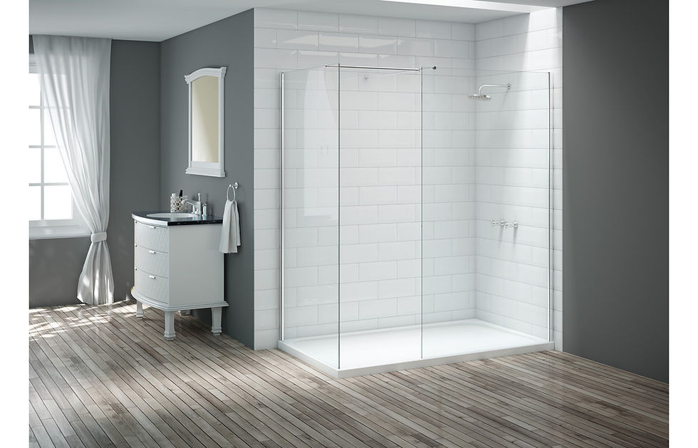 Thumbnail: Merlyn 900mm Wetroom Panel