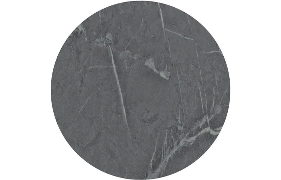 Thumbnail: Felton 800mm Wall Hung Storage Drawer - Grey Marble