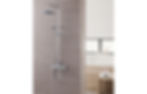 Thumbnail: Triton Dene Thermostatic Bar Mixer Shower w/Diverter - Chrome