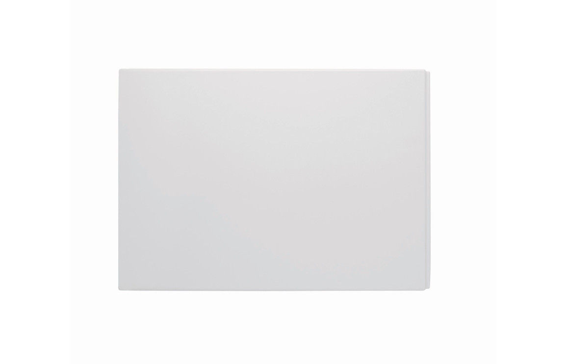 Access 690mm End Panel - White
