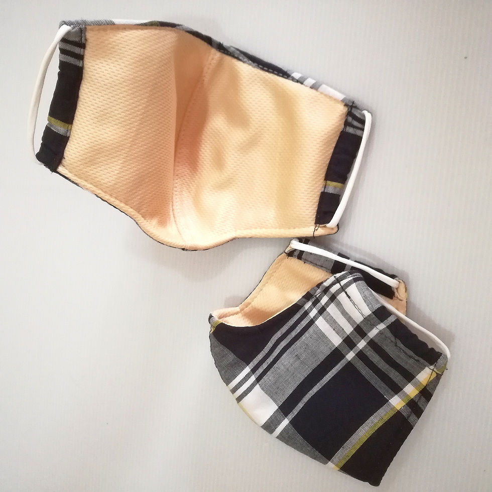 Thumbnail: Fabric Face Mask