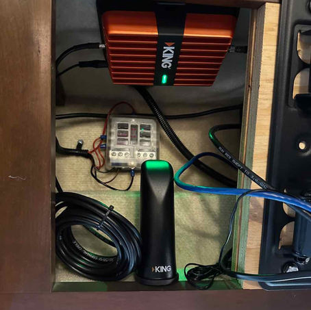 Elevating the Journey: Boosting Cellular Coverage in Our RV
