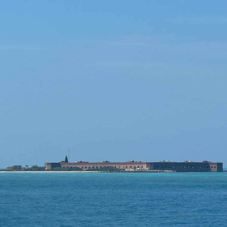 Exploring Dry Tortugas: A Day of Adventure