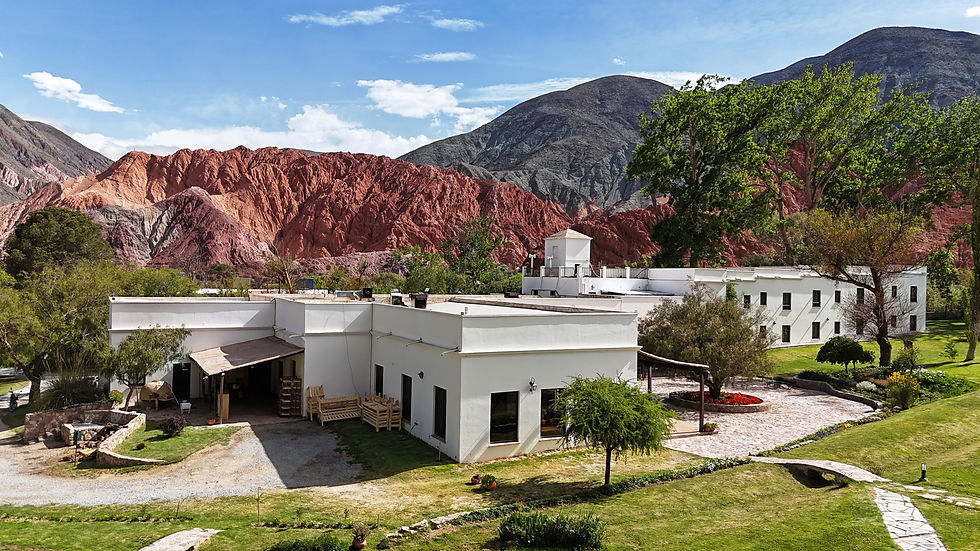 Hotel El Manantial del Silêncio. Clique na foto para ver mais.