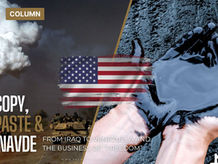 COPY, PASTE & INVADE