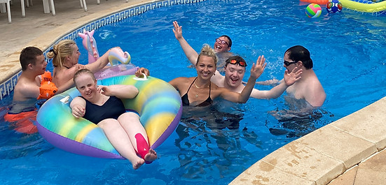 zorg vakantie in het buitenland