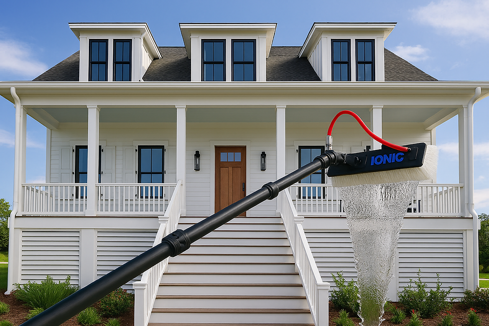 Gutter Brightening