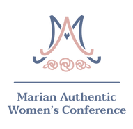 Marian Authentic Women's Conference Logo