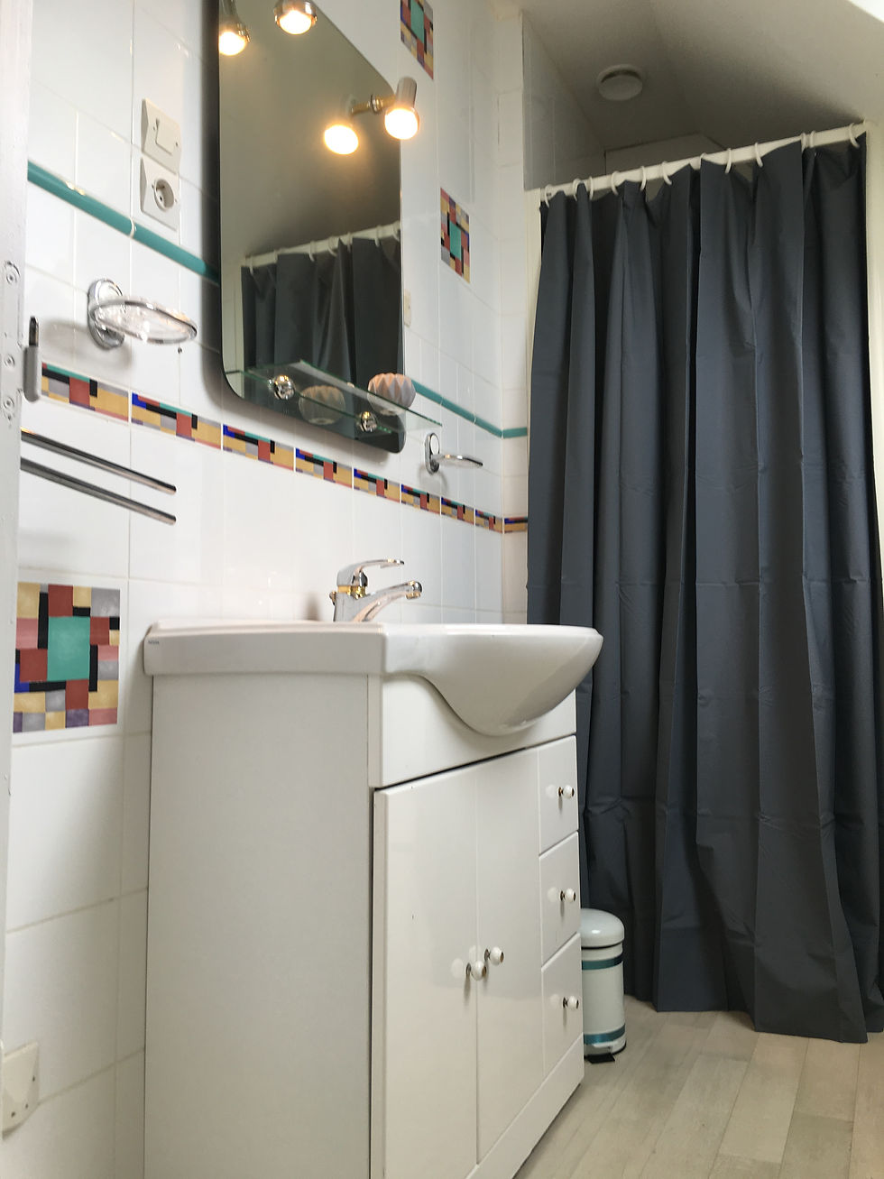 Salle de bain