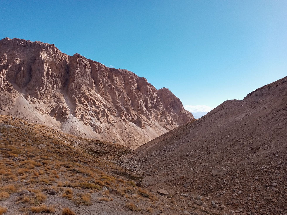 Domuyo, Neuquén
