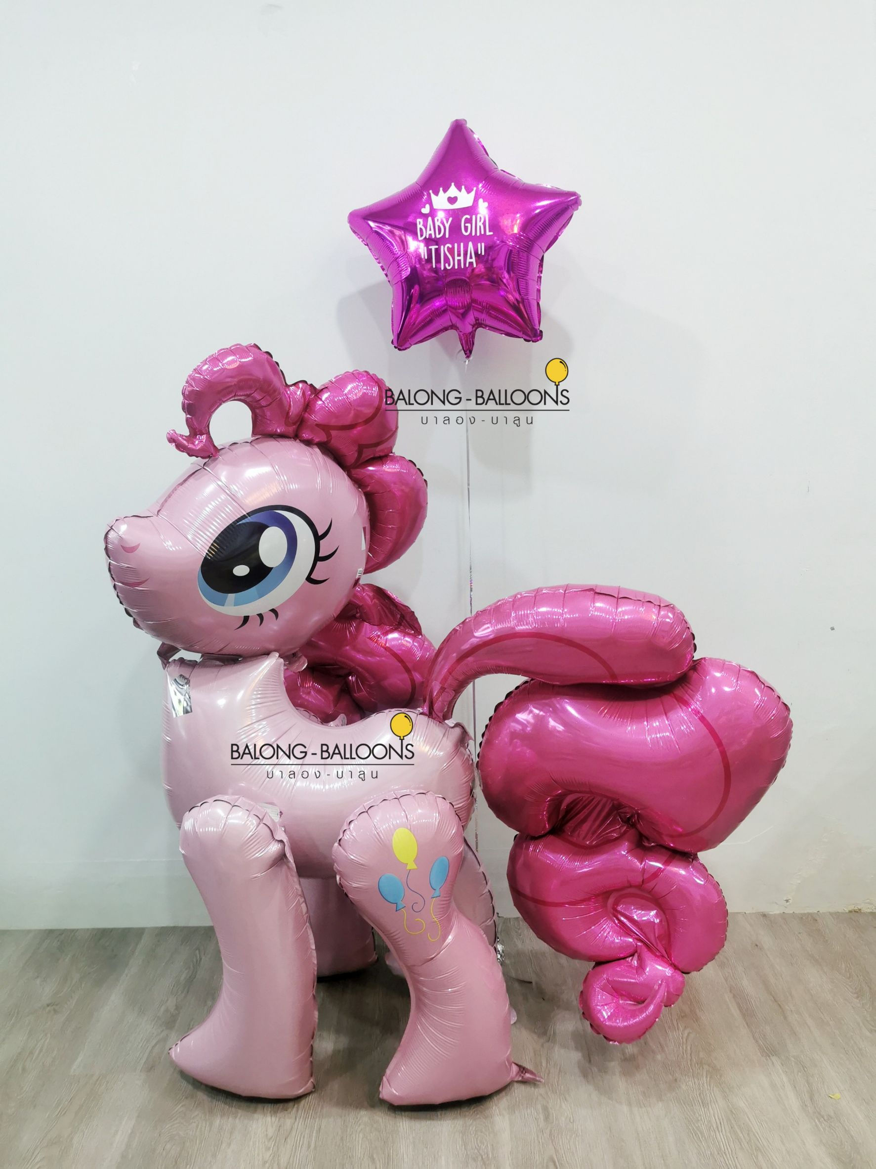 Welcome Baby / Pony Air walker