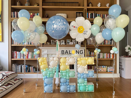 Finding the Perfect Balloon Shop Near Me in Bangkok 🎈