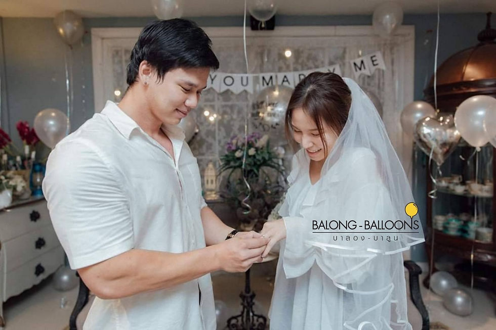 Thumbnail: Will you marry me? Surprise Party 01