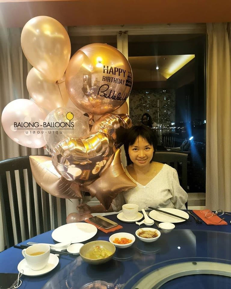 Thumbnail: Bouquet Orbz Birthday 02