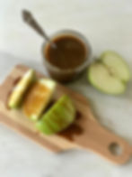Salted Caramel Sauce