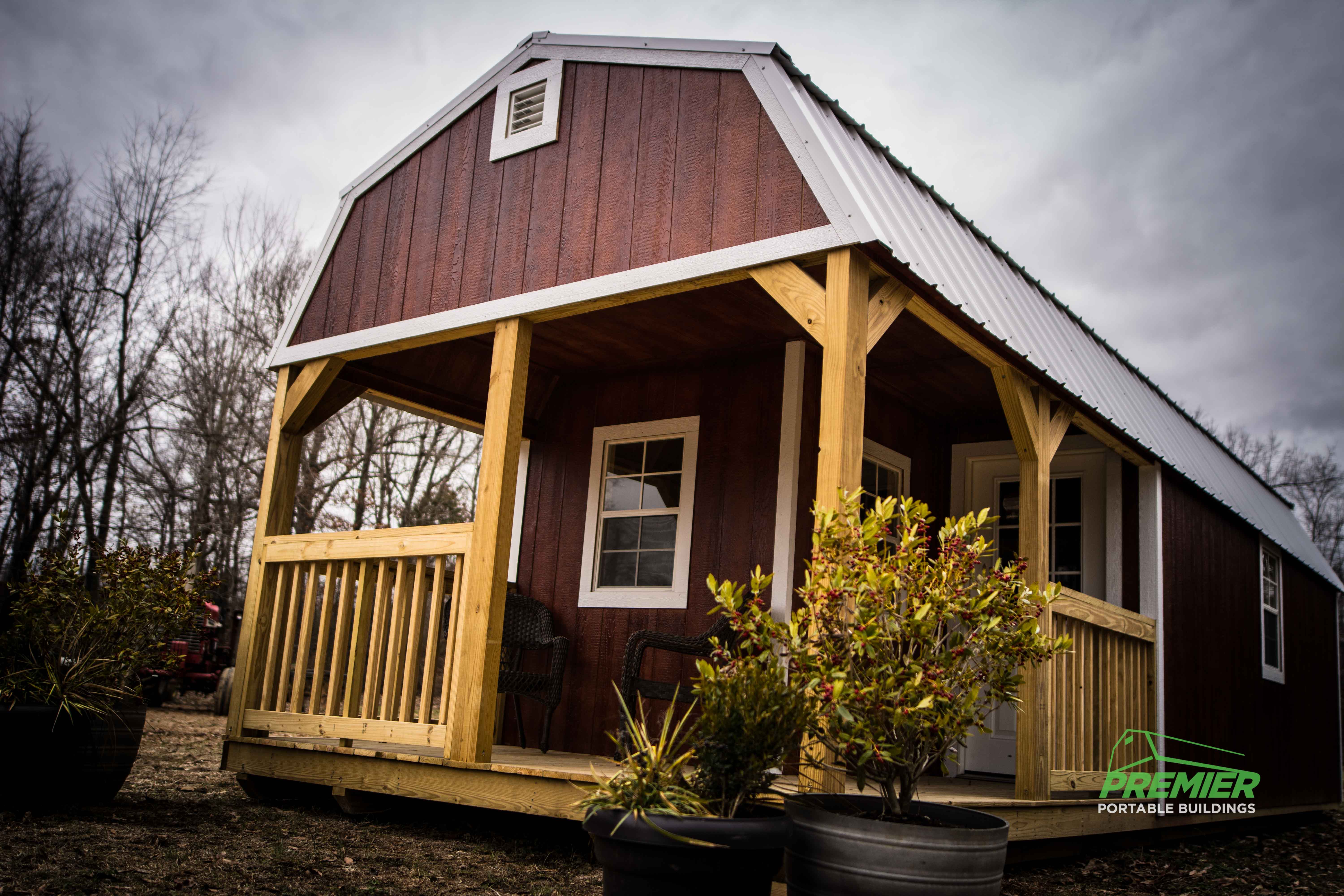 Premier Portable Buildings Gallery