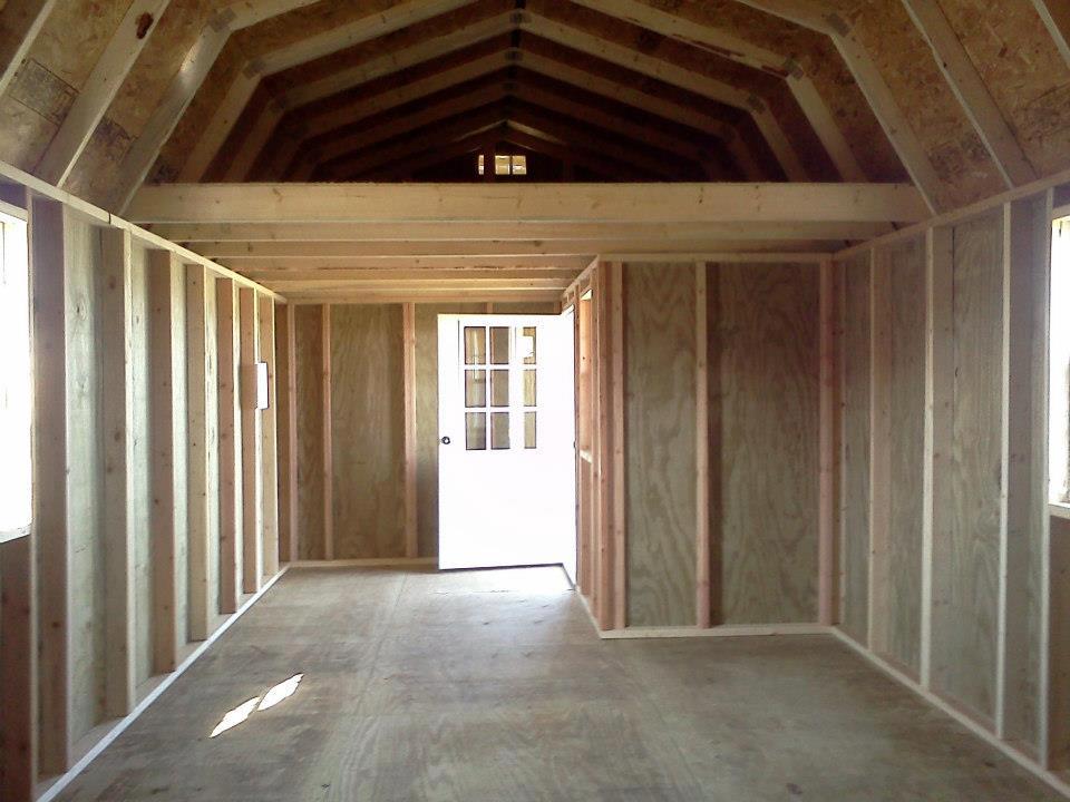 Premier Portable Buildings Gallery