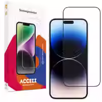 Accezz iPhone 16 /15 Pro /15 (Screen Protector)