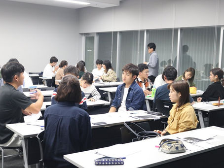 GAP生の学びの時間！