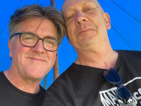 Victorious Festival - update....
