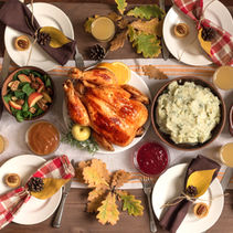 The Latest Village News & Happy Thanksgiving