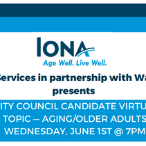 Ward 3 City Council Virtual Forum