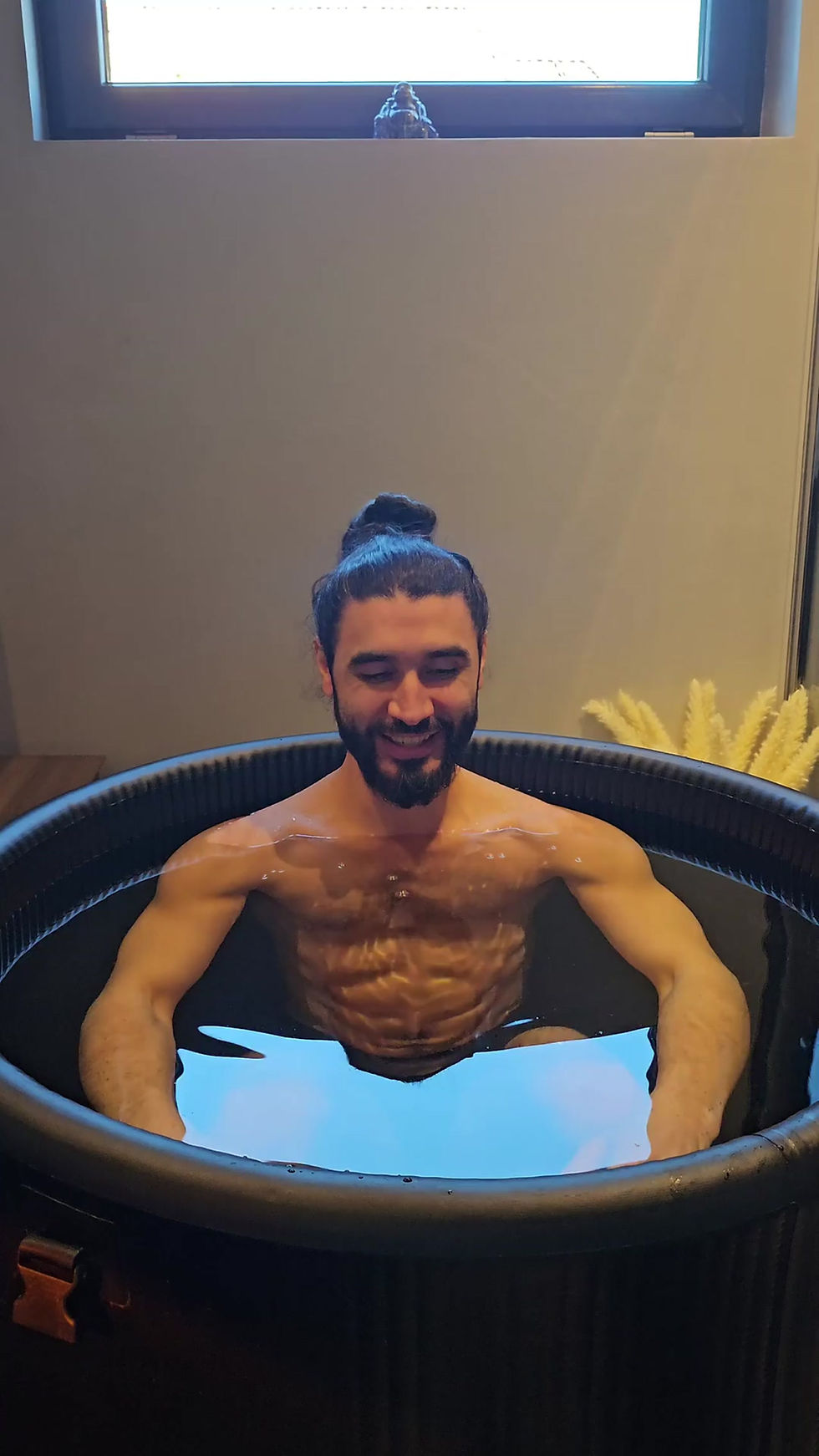 Retrouver son Axe grâce au Froid & à la Respiration