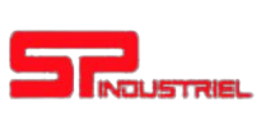 Logo de SP Industriel à Satigny, partenaire de MAKE pour la gestion de ses réseaux sociaux et la création de son site internet
