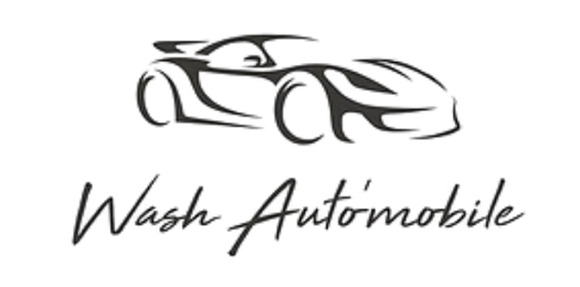 Logo de Wash Automobile à Chavannes, partenaire de MAKE pour la création de son site internet et le développement de sa présence en ligne