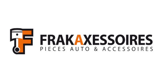 Logo de Frakaccessoire à Monthey, boutique de mode partenaire de MAKE pour la création de son site internet