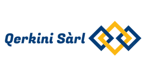Site Internet de Qerkini Sàrl, entreprise de construction à Monthey, en partenariat avec l’agence MAKE