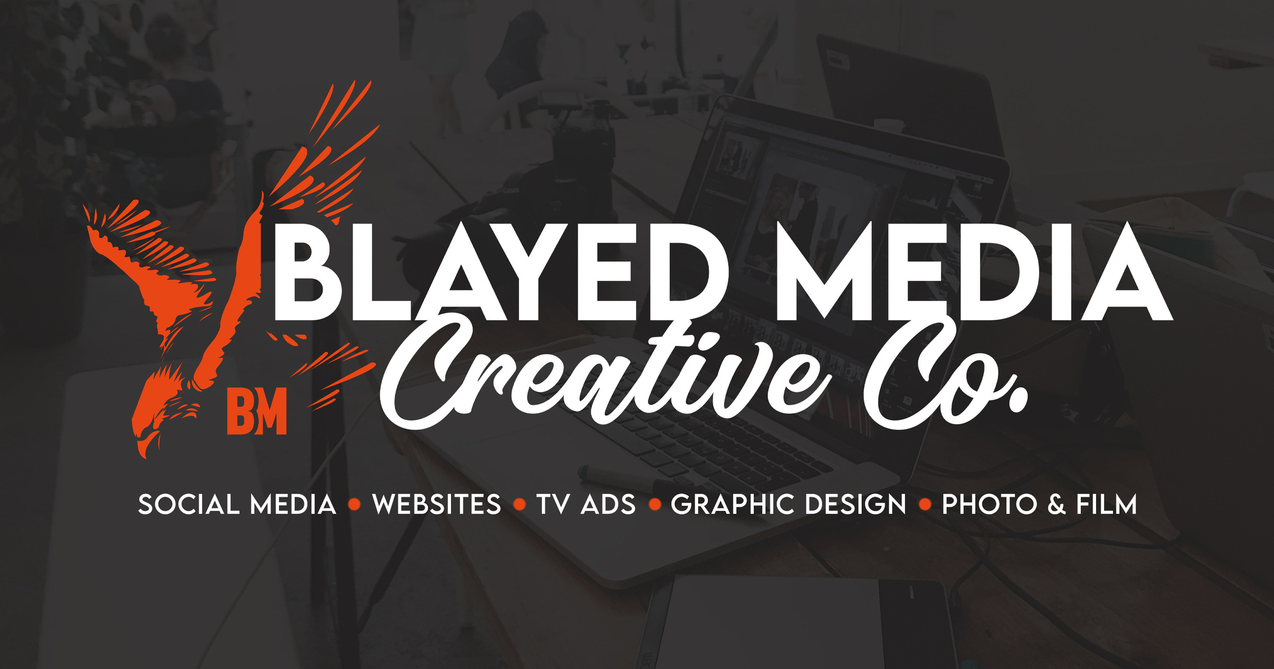 Blayed Media logo
