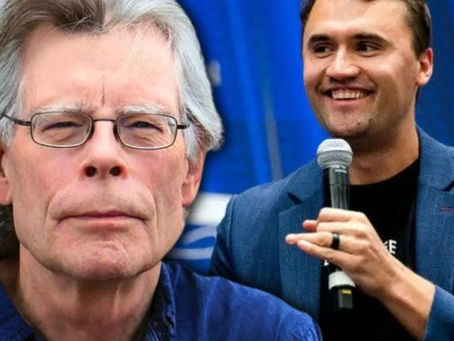 Stephen King Just Got ‘Canceled’? The Internet Is Losing It
