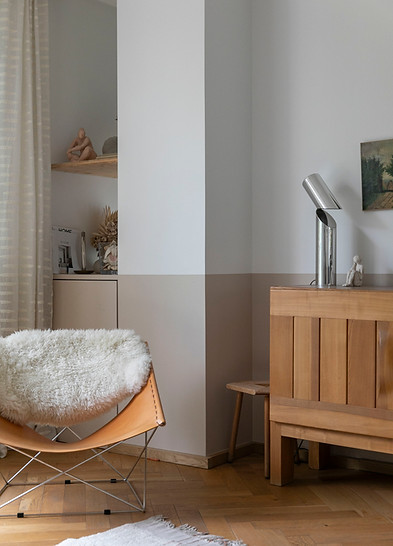 DECORATION INTERIEURE