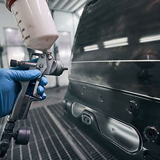 Searcy Auto Body Vehicle Painting