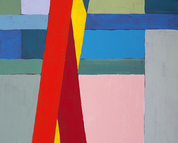 Abstract Straight Lines