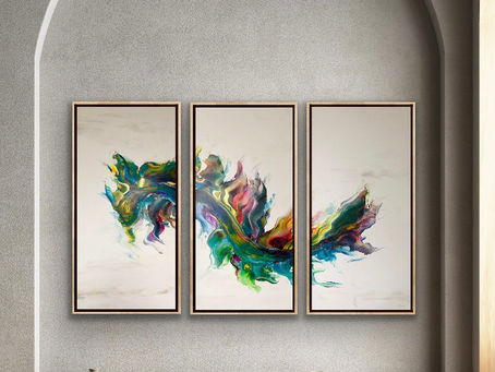 Infusing Art with Emotion: A Mission to Help Others Express Their Love