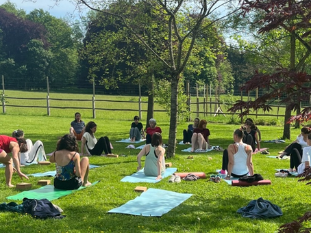Yoga & Brunch, ça vous tente ?