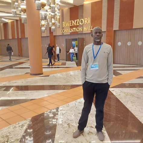 Running a rural community-based organization is demanding